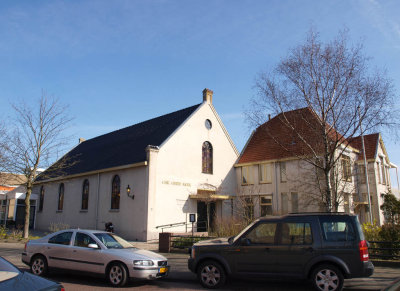 Rijnsburg, chr geref kerk 1, 2009.jpg