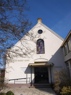Rijnsburg, chr geref kerk 3, 2009.jpg