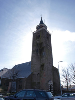 Rijnsburg, herv gem Grote Kerk, 2009.jpg
