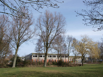 Wassenaar, pinkstergemeente in Adelbertcollege 1, 2009.jpg