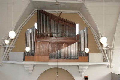 Dokkum, PKN (voorm geref) Oosterkerk Reilorgel 2 [004], 2009.jpg