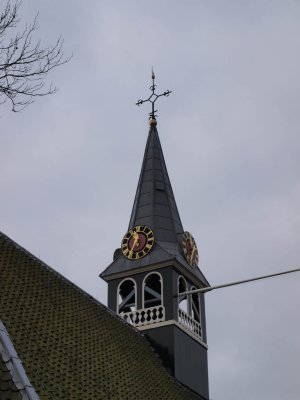 Wormerveer, prot gem kerktoren, 2009.jpg