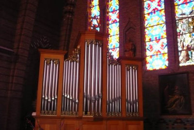 Bolsward, RK st Franciscuskerk orgel [004], 2009.jpg