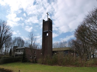 Zaandam, RK st Jozefkerk 3, 2009.jpg