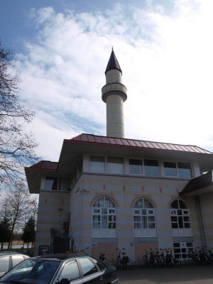 Zaandam, moskee sultan Ahmet 2, 2009.jpg