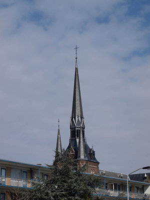 Zaandan, RK h Bonifatius toren, 2009.jpg