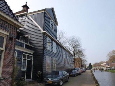 Zaandam, oecumenische basisgroep (oud kath schuilkerk) 1, 2009.jpg