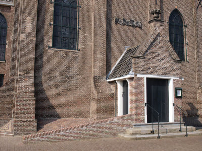 Koog ad Zaan, prot Kogerkerk entree, 2009.jpg