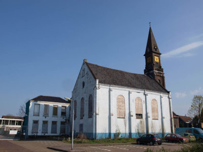 Zaandijk, NH kerk voorm 11, 2009.jpg