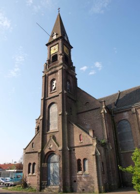 Zaandijk, NH kerk voorm 15, 2009.jpg