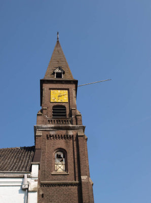 Zaandijk, NH kerk voorm toren 12, 2009.jpg