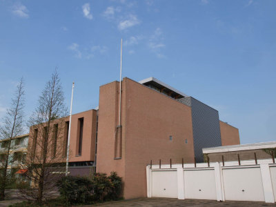 Zaandijk, het apost genootschap 2, 2009.jpg