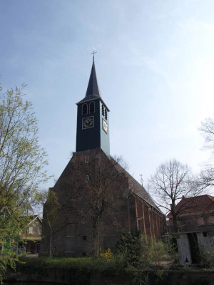 Krommenie, prot gem Nicolaaskerk 11, 2009.jpg