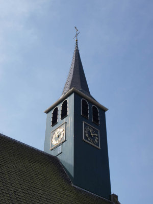 Krommenie, prot gem Nicolaaskerk toren 11, 2009.jpg