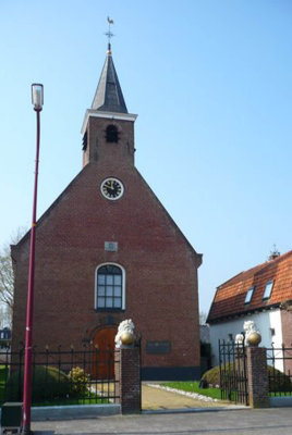 Heerenveen, NH kerk nu kantoor [004], 2009.jpg