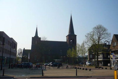 Heerenveen, RK heilige geest parochie 1 [004], 2009.jpg