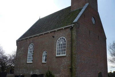 Haskerdijken, NH kerk Kapelle zijkant [004], 2009.jpg