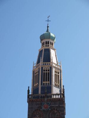 Enkhuizen, PKN Zuiderkerk toren 14, 2009.jpg