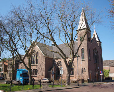 Enkhuizen, PKN geref kerk 2, 2009.jpg