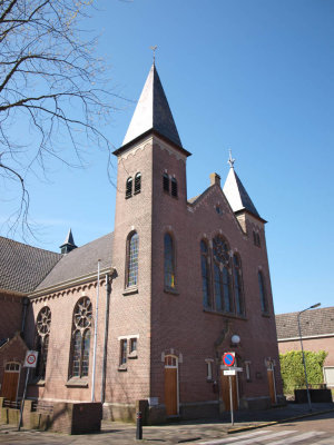 Enkhuizen, PKN geref kerk 3, 2009.jpg