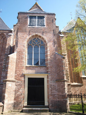 Enkhuizen, Wester of Gommaruskerk 59, 2009.jpg