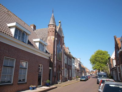 Enkhuizen, oud katholieke kerk 2, 2009.jpg