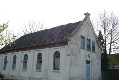 Drachten , moskee 2 (voorm chr geref kerk) [004], 2009.jpg