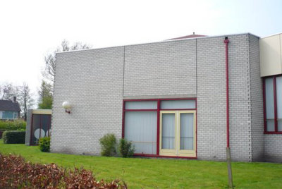 Drachten, geref kerk vrijgem De Hoeksteen 3 [004], 2009.jpg