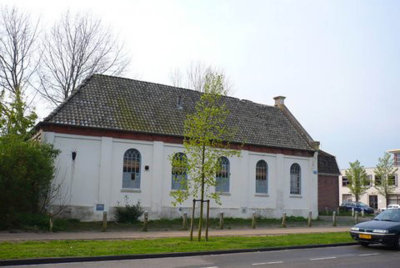 Drachten, moskee (voorm chr geref kerk) [004], 2009.jpg