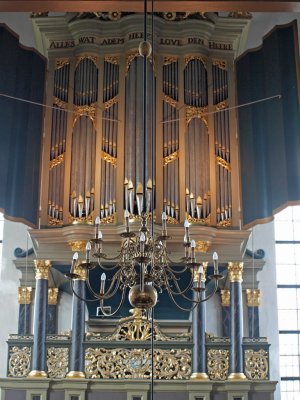 Zaandam, Bullekerk orgel 1, 2009.jpg