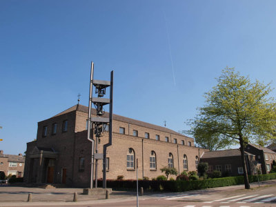 Bussum, RK st Jozefkerk 12, 2009.jpg