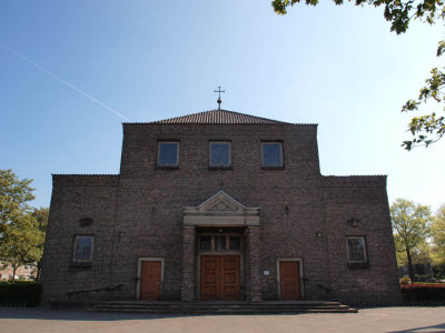 Bussum, RK st Jozefkerk 14, 2009.jpg