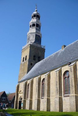 Hindeloopen, NH kerk zijkant [004], 2009.jpg