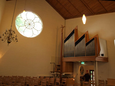 Bussum, remonstrantse gem interieur 2, 2009.jpg