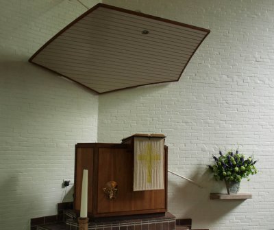 Bussum, remonstrantse gem interieur 8, 2009.jpg