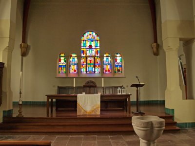 Bussum, SOW Spieghelkerk interieur 12, 2009.jpg