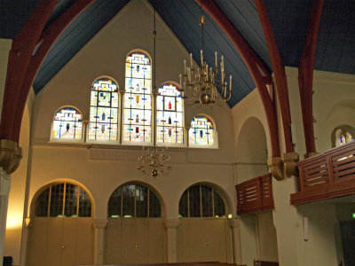 Bussum, SOW Spieghelkerk interieur 13, 2009.jpg