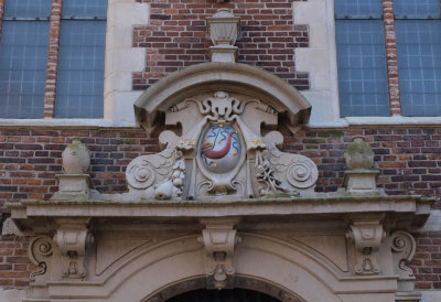 Hoorn, Ned geref Oosterkerk entree 12, 2009.jpg