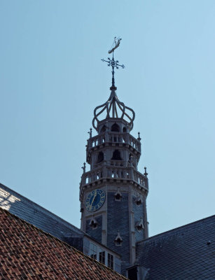 Hoorn, Ned geref Oosterkerk toren 11, 2009.jpg