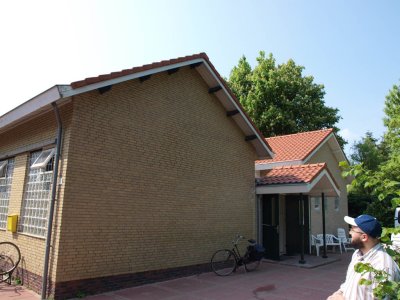 Hoorn, moskee Marokkaans 2, 2009.jpg