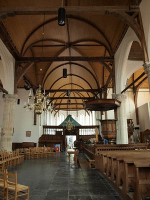 Hoorn, PKN Noorderkerk interieur 11, 2009.jpg