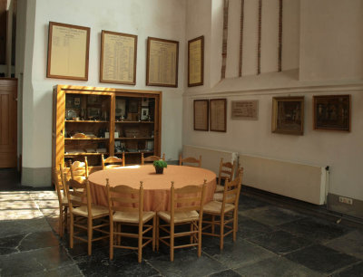 Hoorn, PKN Noorderkerk interieur 13, 2009.jpg