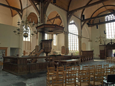 Hoorn, PKN Noorderkerk interieur 15, 2009.jpg