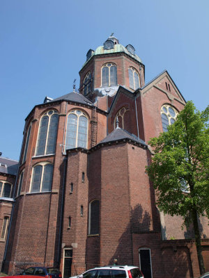 Hoorn, RK hh Cyriasus en Franciscus 11, 2009.jpg