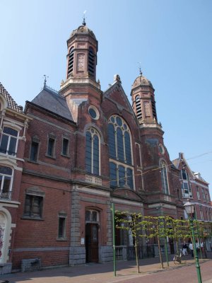 Hoorn, RK hh Cyriasus en Franciscus 12, 2009.jpg