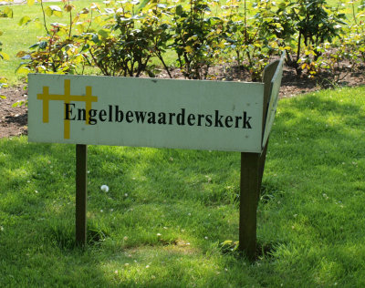 Hoorn, RK hh Engelbewaarders bord, 2009.jpg