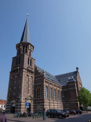 Hoorn, prot Grote Kerk voorm, 2009.jpg
