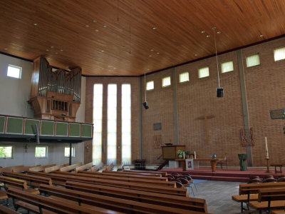Hoorn, prot gem Het Octaaf (voorm geref) interieur 1, 2009.jpg