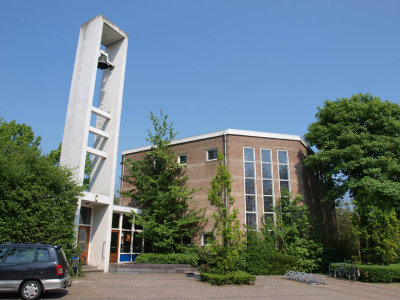 Hoorn, prot gem Het Octaaf (voorm geref), 2009.jpg