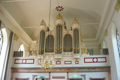 Cornjum, NH kerk orgel [004], 2009.jpg